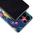 Disney Alice in Wonderland (animated) Floral Print Galaxy S21 Ultra 5G Skin